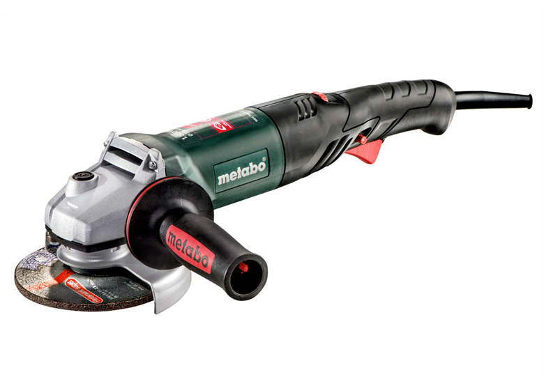Winkelschleifer Metabo WEV 1500-125 Quick RT