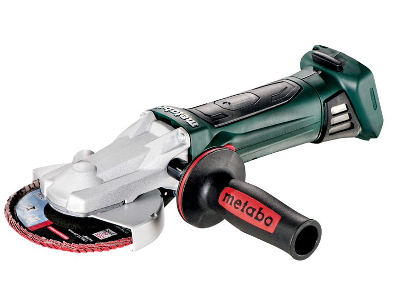 Flachkopf-Winkelschleifer Metabo WF 18 LTX 125 Quick