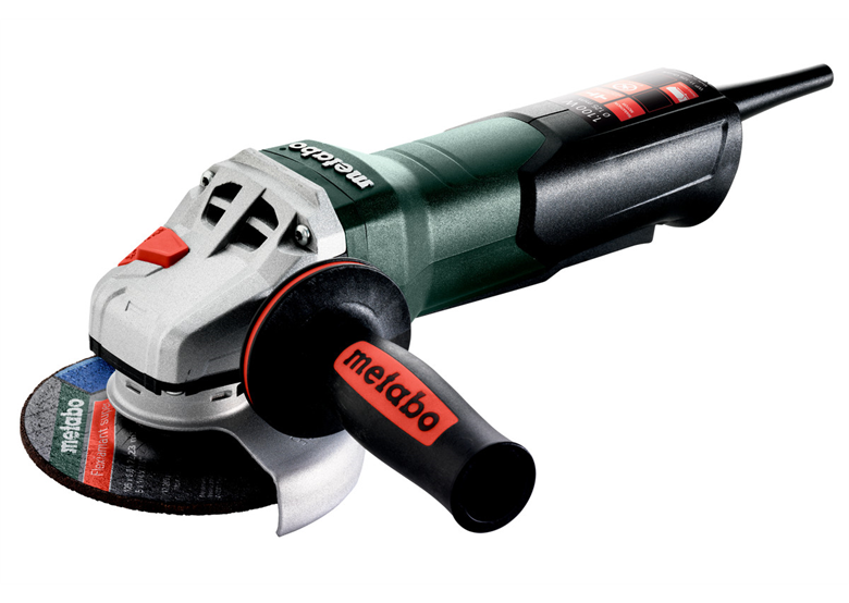 Winkelschleifer Metabo WP 11-125 Quick