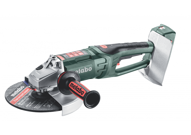 Winkelschleifer Metabo WPB 36-18 LTX BL 24-230 Quick