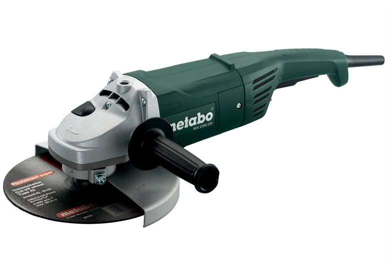 Winkelschleifer Metabo WX 2200-230