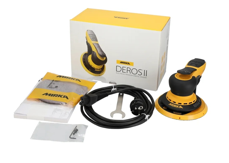 Exzenterschleifer Mirka DEROS II 625