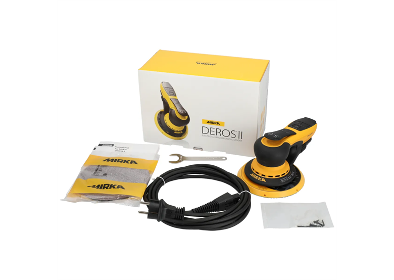 Exzenterschleifer Mirka DEROS II 650