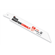 Bimetall Säbelsägeblatt 203x20x0,9mm 14TPI, 5 Stck. MK Morse MORSE-PTA-RB814T05