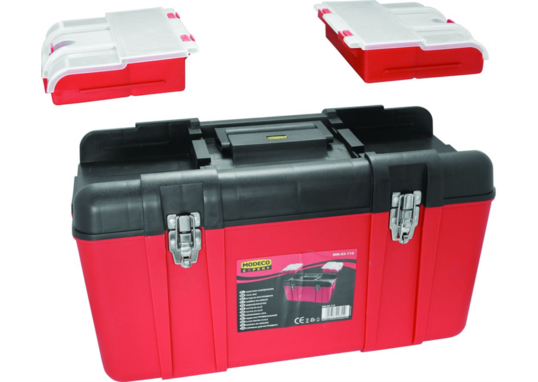 Werkzeugkasten Modeco MN-03-114