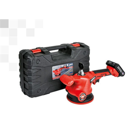 Vibrationsfliesensauger 16V LI-ion 2.0Ah BATTILE-PRO Montolit BATTILE-PRO