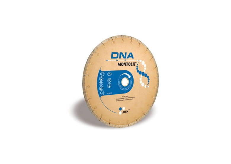 Diamanttrennscheibe 200mm DNA EVO4 Montolit SCX200