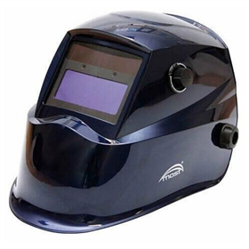 Schweißhelm. Most NOVA 500S-BLUE