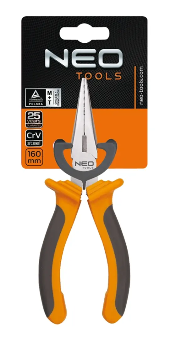 Verlängerte Zange gerade Neo 01-013