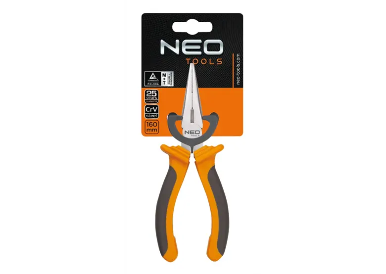 Verlängerte Zange gerade Neo 01-013