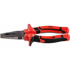 Zange verlängert flach 160 mm Neo 01-071