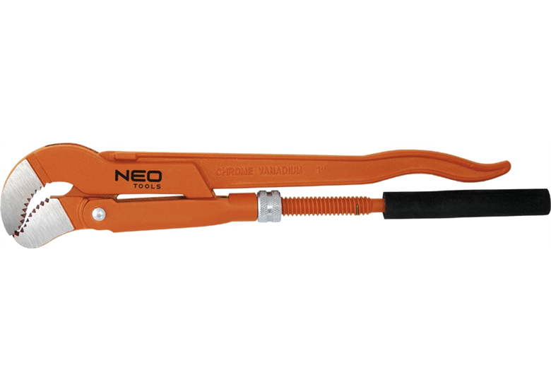 Rohrschlüssel Typ "S", 330mm, 1.0" Neo 02-121
