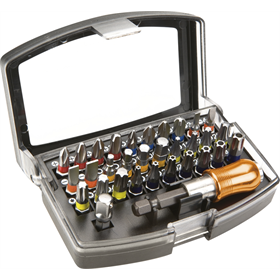 Schraubendreher-Bit 32 Stk. Neo 06-106