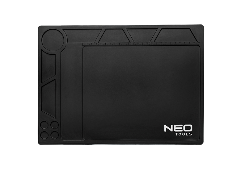 Antistatikmatte 359x260x5mm Neo 06-124