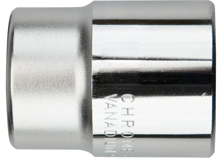 Aufsatz sechseckig 1/2", 17mm Neo 08-017