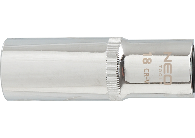 Sechskant-Steckschlüssel lang 1/4", 5mm Neo 08-237