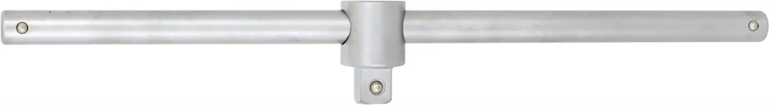 Profi T-Gleitgriff Knebel 3/4", 460mm Neo 08-353
