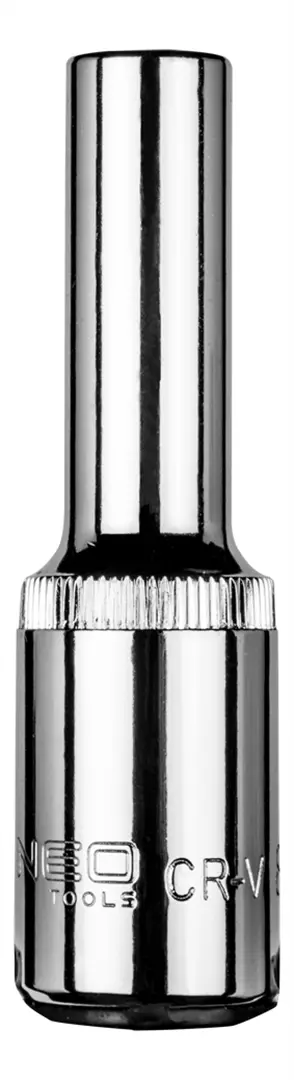 Deep socket 6 points Neo 08-482