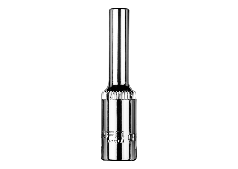 Deep socket 6 points Neo 08-494