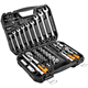 Werkzeugset 1/2", 1/4" (82 Stck) Neo 08-672