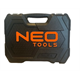 Werkzeugset 1/2", 1/4" (82 Stck) Neo 08-672