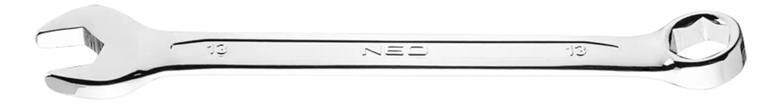 Combination spanner set Neo 09-417