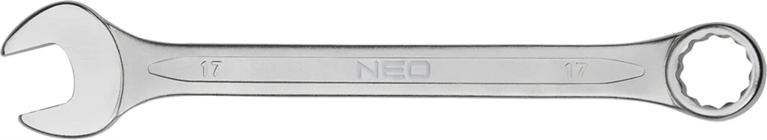 Flach-Ringschlüssel 19x230mm Neo 09-719