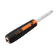 Steckschlüssel 1/4" und 1/2", Satz mit 110 St. Neo 10-066