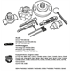 Nockenwellen-Arretierwerkzeug-Set Neo 11-303