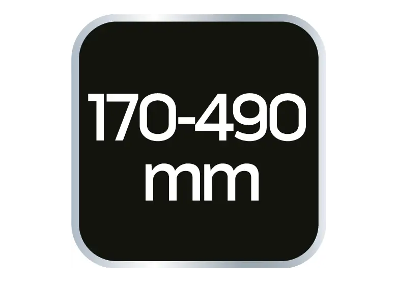 Inspektionsspiegel, teleskop Neo 11-612