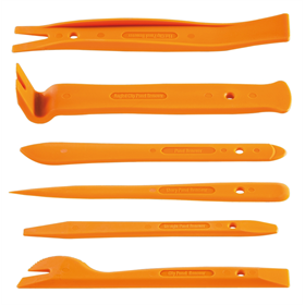 6-tlg. Abzieherset für Polster Neo 11-823