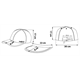 Universalhelm aus PolyamidCOLTAN, Neo 111