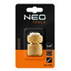 Verschlussnippel 1/2" Neo 15-730