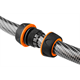 Schlauchreparator 3/4" Neo 15-743