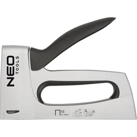 Polstertacker,  6-10mm, J-Klammer Neo 16-015