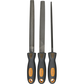 3-tlg. Metallfeile Neo 37-605