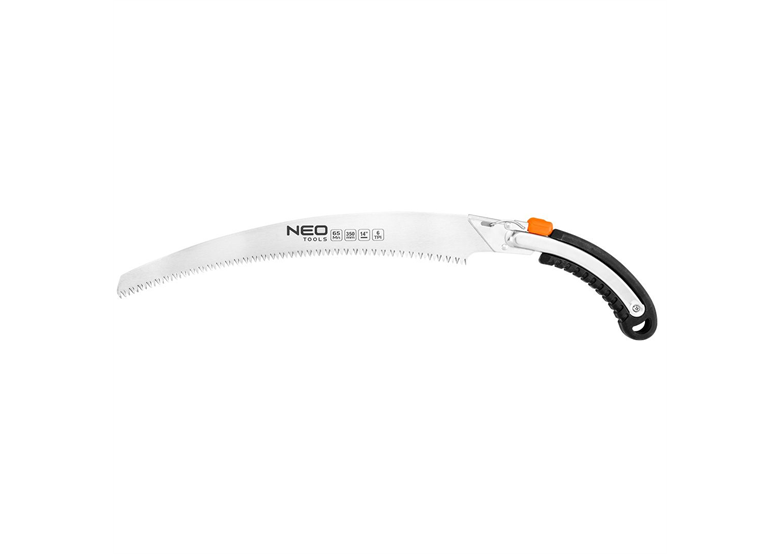 Gebogene Gartensäge 14" Neo 42-102