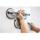 Dreifach-Saugnapf für Fenster 150kg Neo 56-803