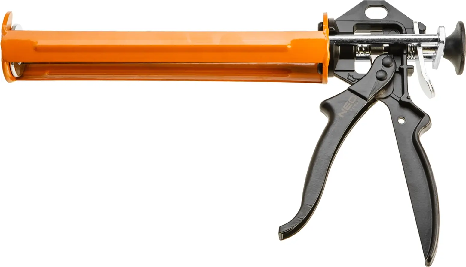 Auspresspistole für Silikonkartusche, 240mm Neo 61-004