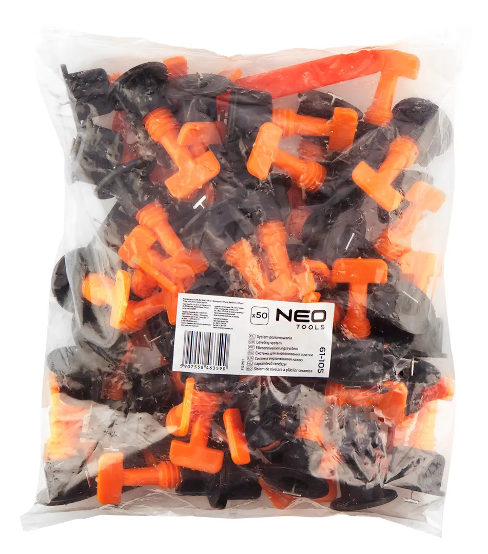 Nivelliersystem, 50 St. Neo 61-105