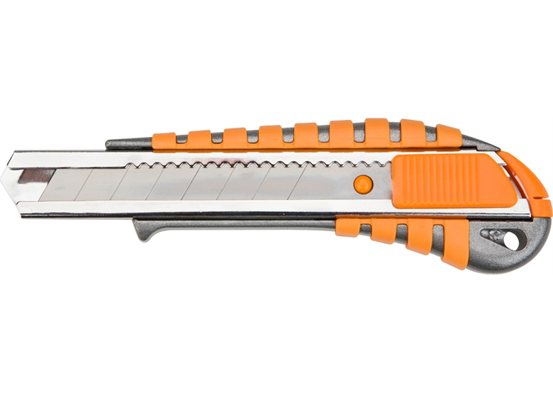 Messer mit Abbrechklingen 18 mm Neo 63-011