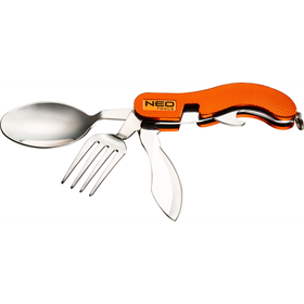 Taschenmesser orange Neo 63-027