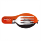 Taschenmesser orange Neo 63-027