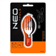 Taschenmesser orange Neo 63-027