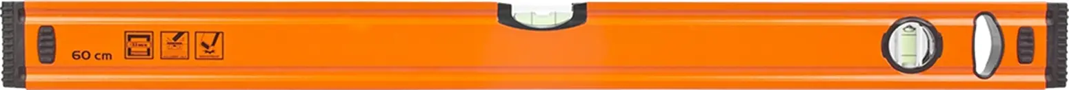 Alu-Wasserwaage 40cm, 2 Libellen Neo 71-061
