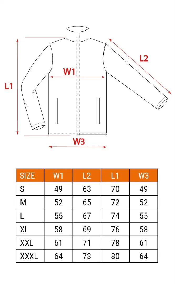 Arbeits-Sweatshirt Neo 81-218
