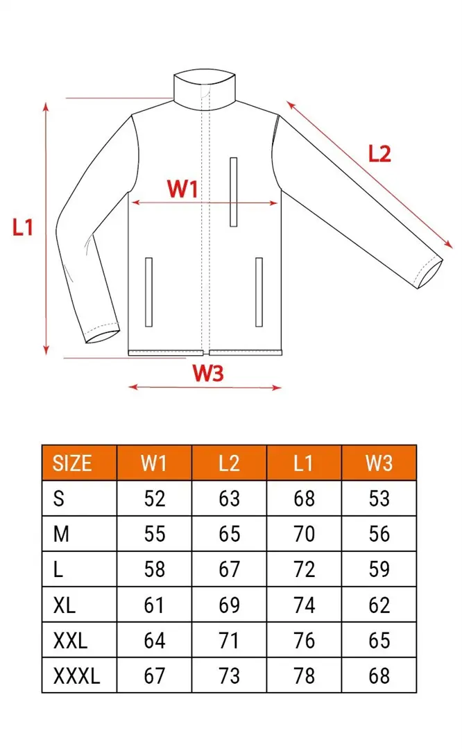 Fleece-Sweatshirt Neo 81-501