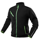 Fleece-Sweatshirt mit Verstärkungen Neo 81-507