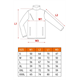 Fleece-Sweatshirt mit Verstärkungen Neo 81-507