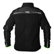 Fleece-Sweatshirt mit Verstärkungen Neo 81-507